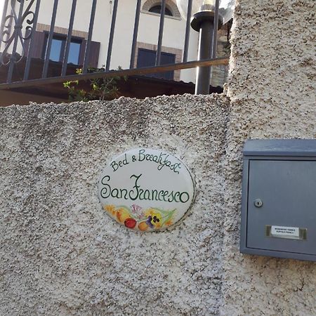 Bed and Breakfast San Francesco Cerisano Zewnętrze zdjęcie