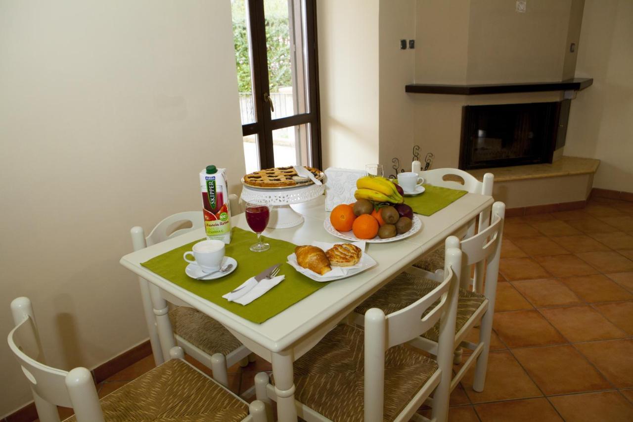 Bed and Breakfast San Francesco Cerisano Zewnętrze zdjęcie