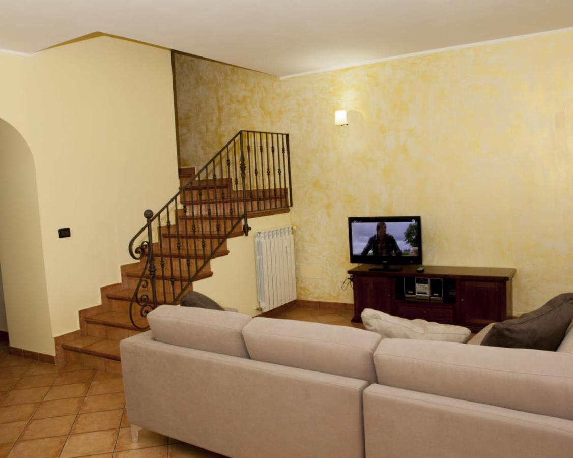 Bed and Breakfast San Francesco Cerisano Zewnętrze zdjęcie