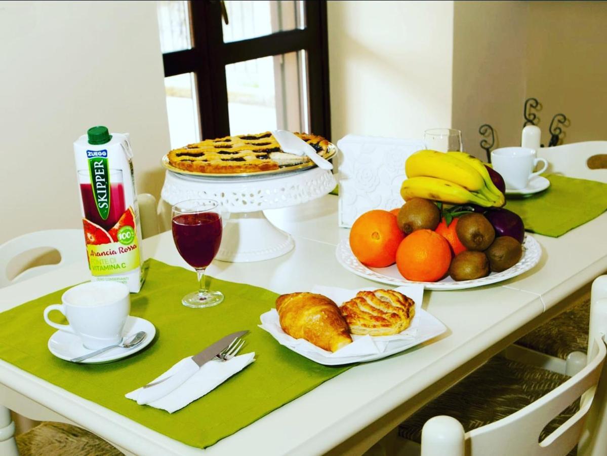 Bed and Breakfast San Francesco Cerisano Zewnętrze zdjęcie