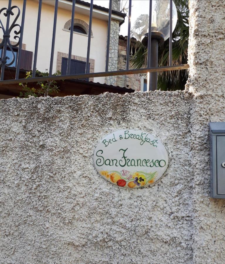 Bed and Breakfast San Francesco Cerisano Zewnętrze zdjęcie