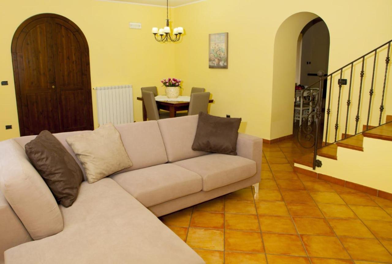Bed and Breakfast San Francesco Cerisano Zewnętrze zdjęcie